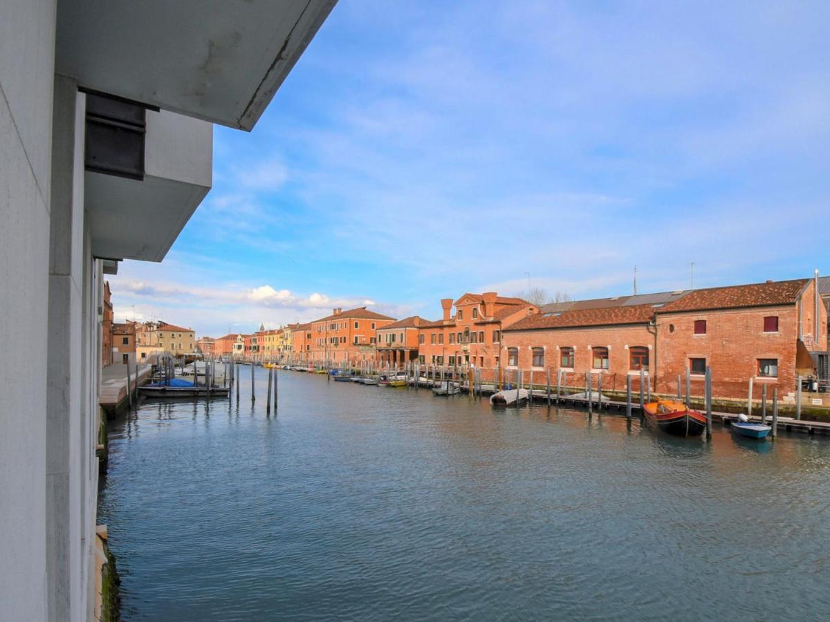 Apartment Judeca Nova By Interhome Venedig Exterior foto