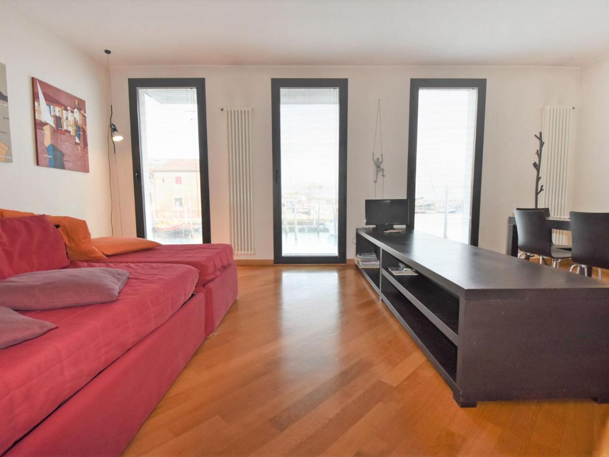 Apartment Judeca Nova By Interhome Venedig Exterior foto